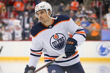 Ghostbuster! Strong play of Edmonton Oilers d-man chasing off ghost of Jeff  Petry