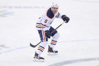 Ceci talks first year with Oilers, being drafted by the Senators