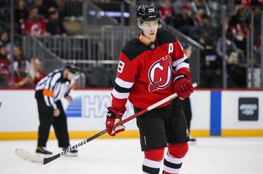 New Jersey Devils' 2022-23 Roster by the Numbers