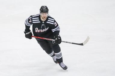 Devils send former No. 6 pick Pavel Zacha to AHL
