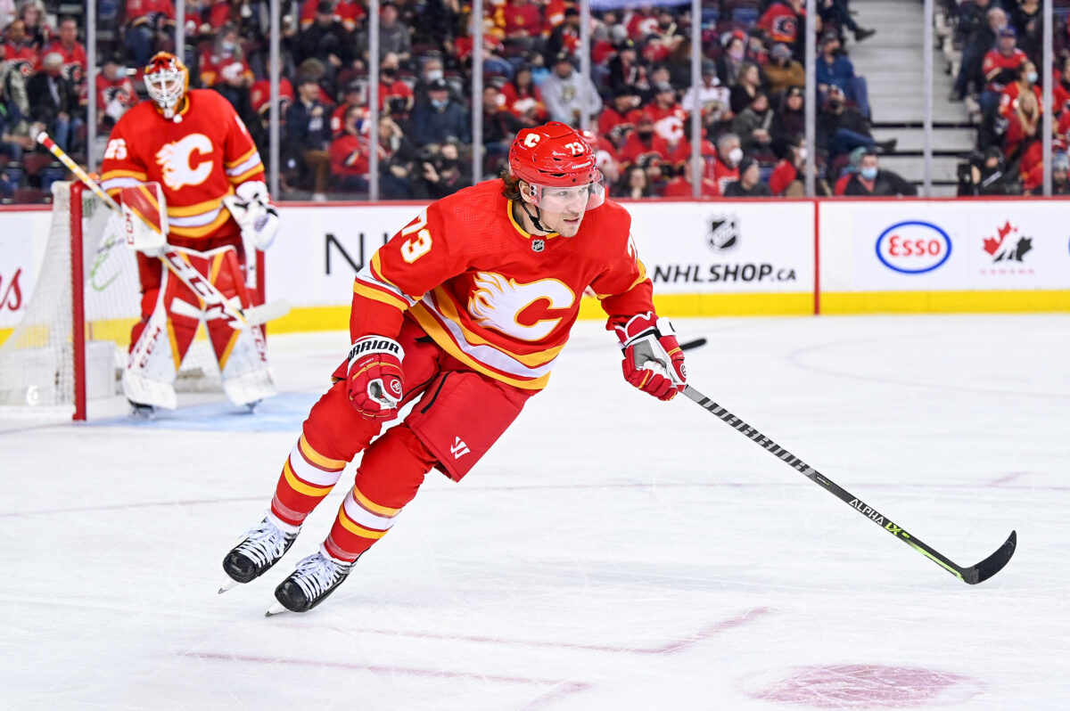 Calgary Flames switch to retro jerseys for 2020-21 campaign