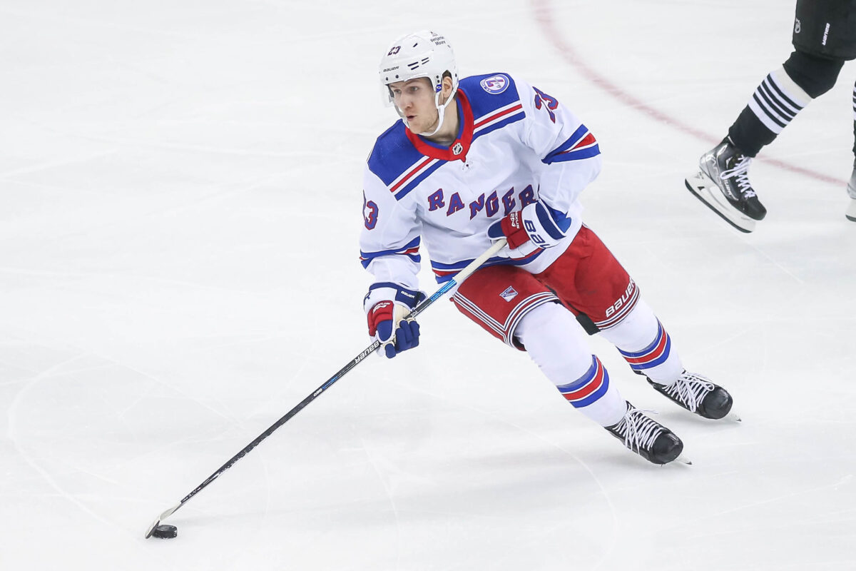Adam Fox is delivering in his rookie season with the New York Rangers -  Sports Illustrated