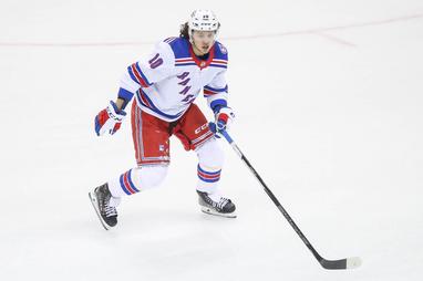 Artemi Panarin and Mika Zibanejad powering offense, can they join Rangers  100 point club?