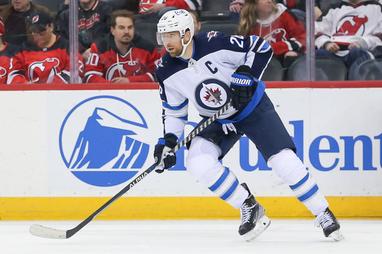 Blake Wheeler hoping to be perfect 'complement' to loaded Rangers