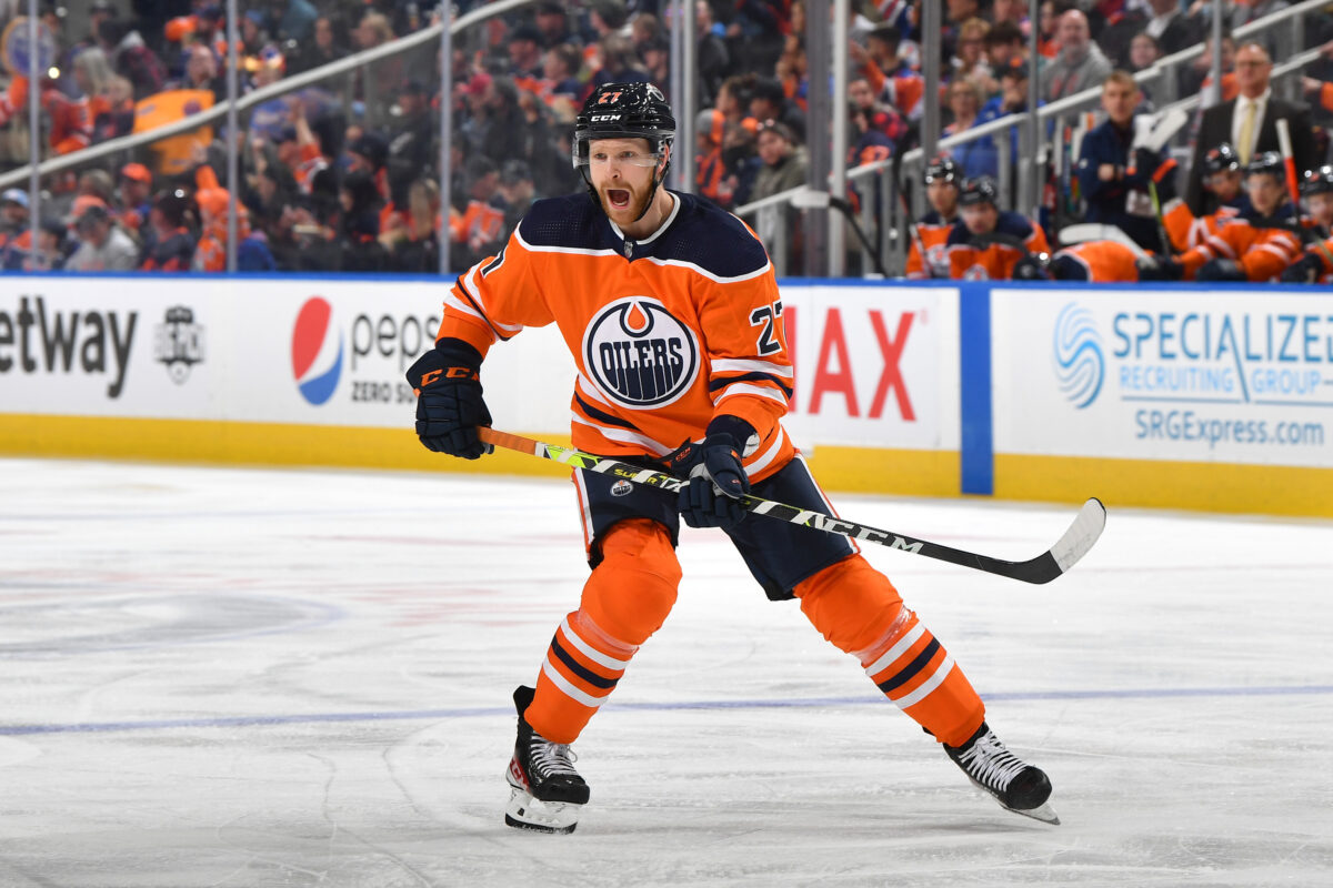 3 Possible Trade Destinations for Oilers' Cody Ceci - The Hockey News Edmonton  Oilers News, Analysis and More