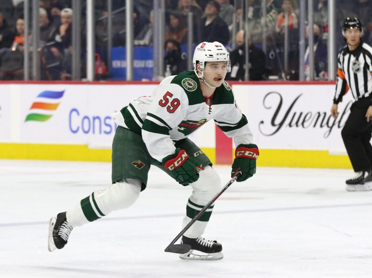Kaprizov, Talbot to represent Wild at 2022 NHL All-Star Game North News -  Bally Sports