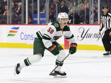 Wild prospect deep dive: Taking stock of the NHL pipeline with the latest  progress reports and ETAs - The Athletic
