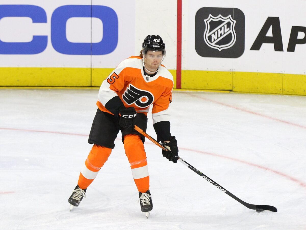 Philadelphia Flyers: Cam York deserves chance from fan base
