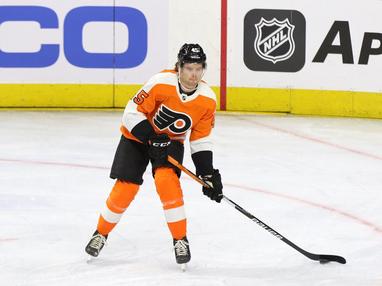 Flyers announce 2022-23 season opening roster