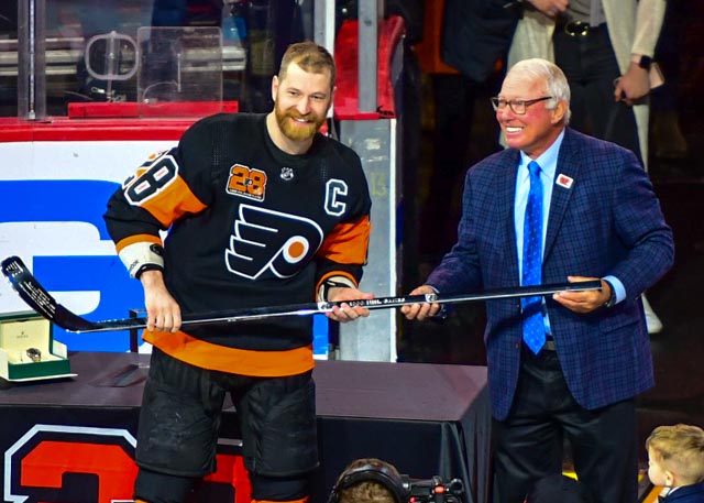 Claude Giroux trade talk, theory on Cam York move, more in 3 Flyers  thoughts – NBC Sports Philadelphia