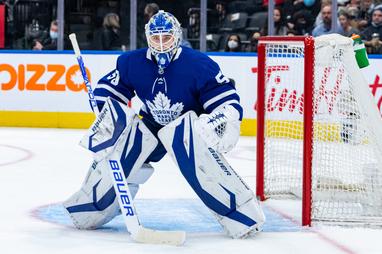 Joseph Woll, Leafs avoid elimination by downing Panthers