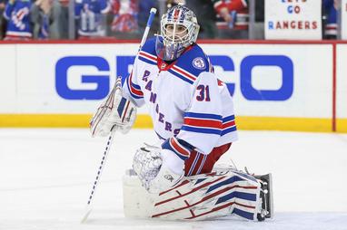 New York Rangers: Igor Shesterkin 2022 - Officially Licensed NHL Remov in  2023