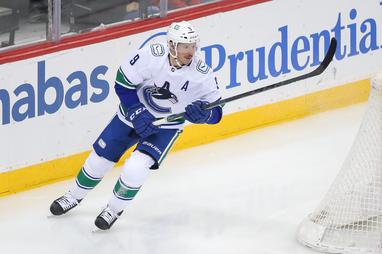 Canucks are linked to Bowen Byram but there is too much risk