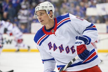 New York Rangers acquire defenseman Justin Braun from Flyers