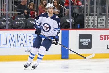 Kyle Connor scores 2 goals as the Winnipeg Jets beat the Florida Panthers  6-4, Hockey