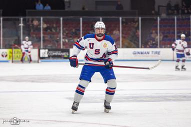 Hot-shot Cole Sillinger on NHL draft radar with skill, family lineage