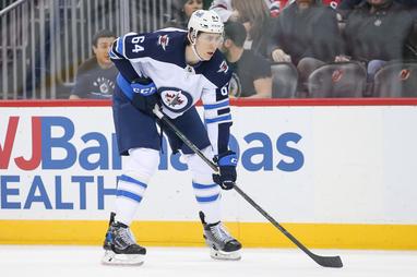 Morgan Barron, Gabe Vilardi Among 22 Players Electing Salary Arbitration -  The Hockey News Winnipeg Jets News, Analysis and More