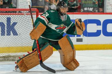 Season preview: Fleury prepares for primary role in net for Wild