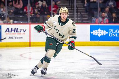 The TOP FORWARD NHL PROSPECT IS… MARCO ROSSI (Minnesota Wild News & Rumours  Today NHL 2022) Iowa AHL 