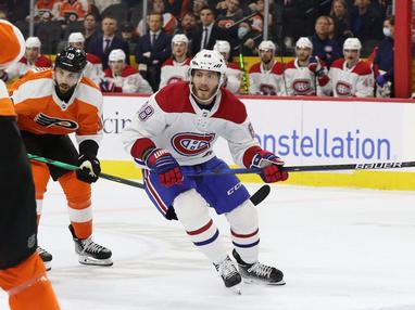 Petry scores 2 as host Habs hammer Canucks 6-2 - Summerland Review