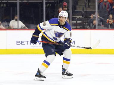 How the Buffalo Sabres fared against the Blues in 2022-23