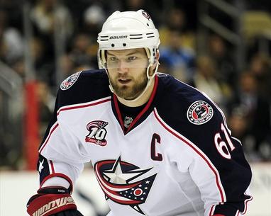 New York Rangers' Rick Nash leaves game against Toronto Maple Leafs to be  with wife in labour