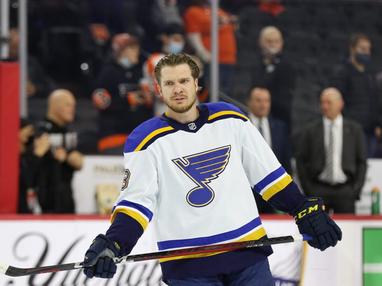 St. Louis Blues on X: The Blues played in the first game at The