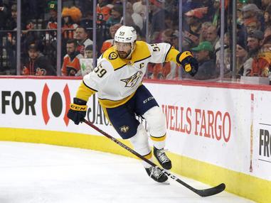 Analyzing Roman Josi's historic season as NHL's top offensive defenceman