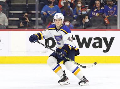 Blues recapture their spark with statement win over Dallas - St. Louis Game  Time