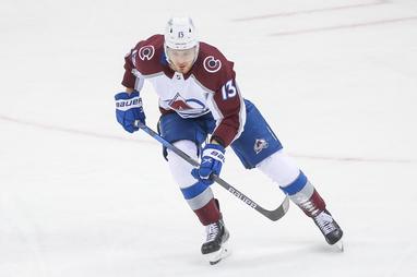 FREE AGENCY PRIMER: Where The Avalanche Stand With The Salary Cap Right Now