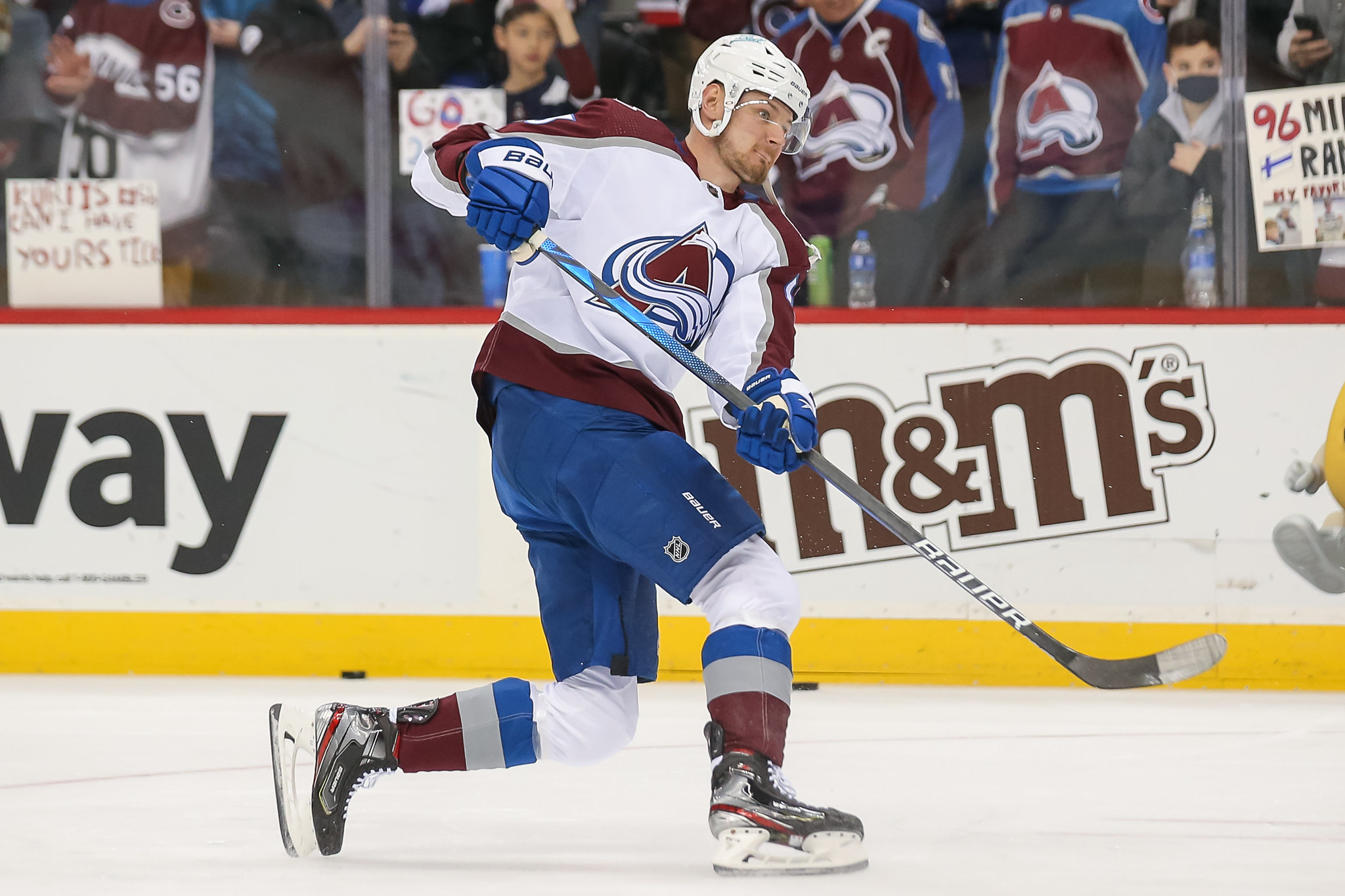 Avalanche’s Offensive Stats On the Rise Summa Money