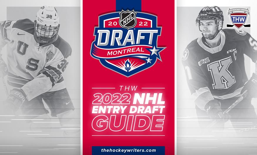 NHL Draft Combine Interviews: Wright, Slafkovsky, Cooley and More
