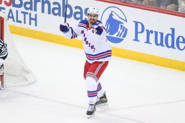 New York Rangers fantasy projections for 2023-24