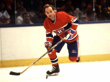 Canadian Sports Legends: Where Are They Now? . Larry Robinson