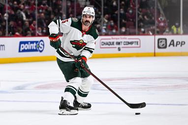Locker Room Chemistry Is Not A Reason For Minnesota To Stand Pat At the  Deadline - Minnesota Wild - Hockey Wilderness