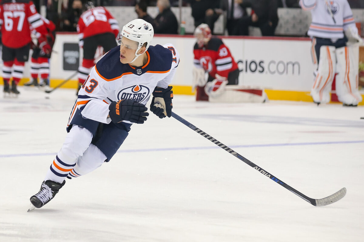 Jesse Puljujarvi looks poised to make big impact for Oilers