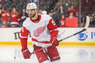 Detroit Red Wings on X: Albert has been one of our most consistent  defensemen all year. Presented by @carhartt