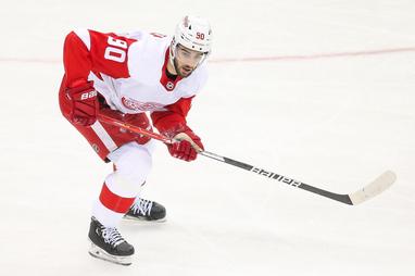Detroit Red Wings player expenses (payroll) 2022