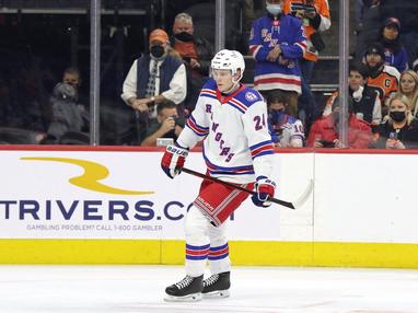 Projecting the New York Rangers' 2020-21 Opening Night Roster