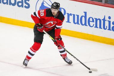 Devils hand Red Wings first regulation loss, 6-2 Detroit News - Bally Sports