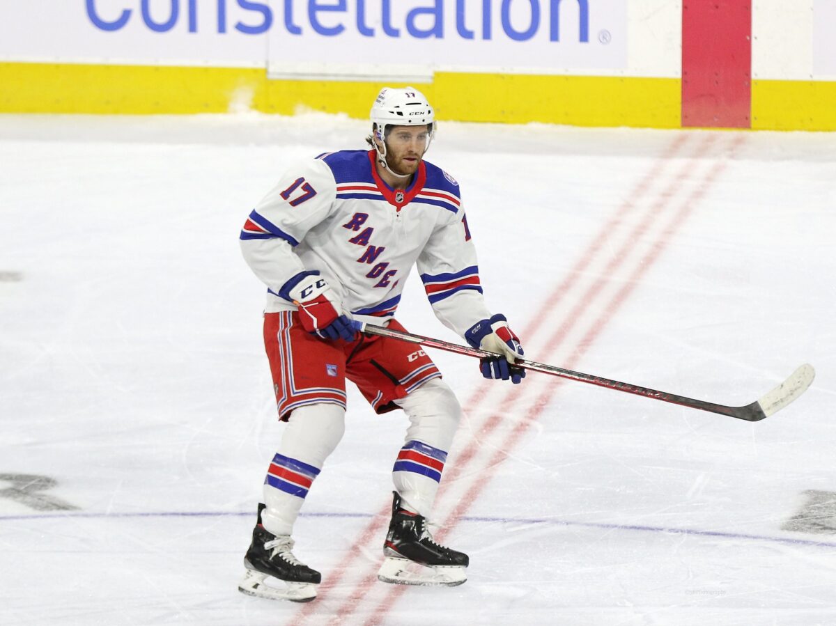 3 New York Rangers Role Players to Watch for in the 2022 Postseason