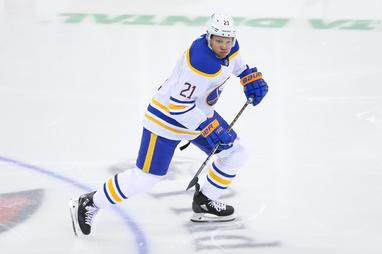 Buffalo Sabres' Aaron Dell gets 3-game suspension for hit on Drake