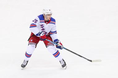What if the NY Rangers didn't trade their youth in 1994?
