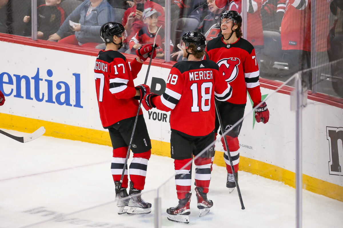 NOTEBOOK: New Jersey Devils Development Camp  3-on-3 Tournament - The New  Jersey Devils News, Analysis, and More
