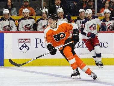 Philadelphia Flyers' Defensive Future: Cam York