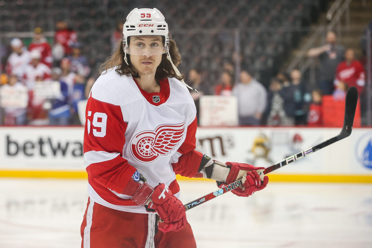 Tyler Bertuzzi is the spirit of this team., Page 4