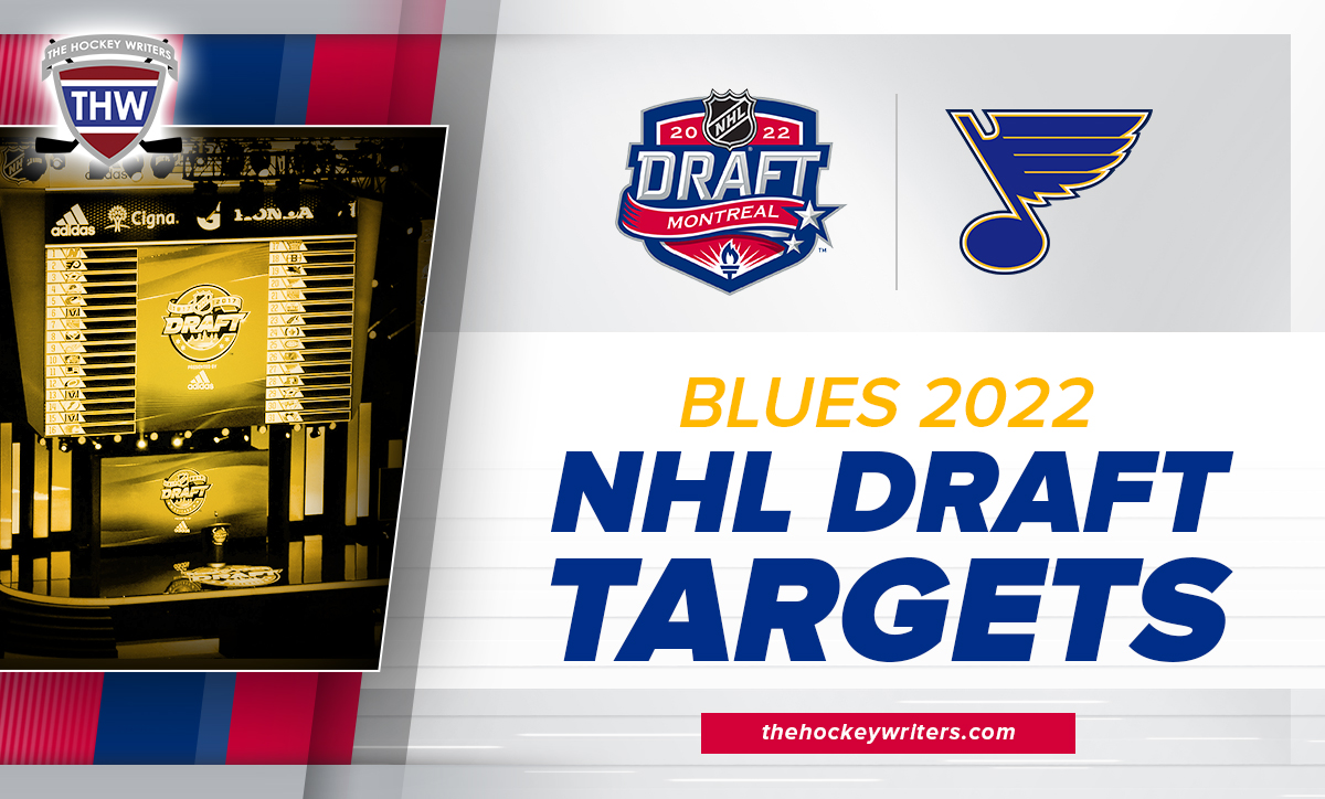 NHL Entry Draft 2012: St. Louis Blues Select Colton Parayko At