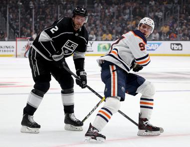 Column: Kings are lords of the NHL, again, and the new kings of
