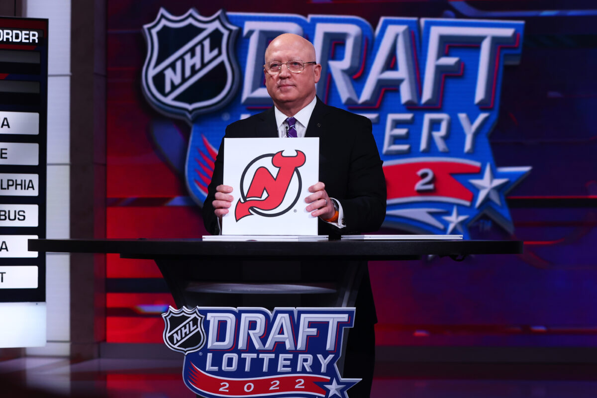 NJ Devils complete Day 2 of NHL Entry Draft