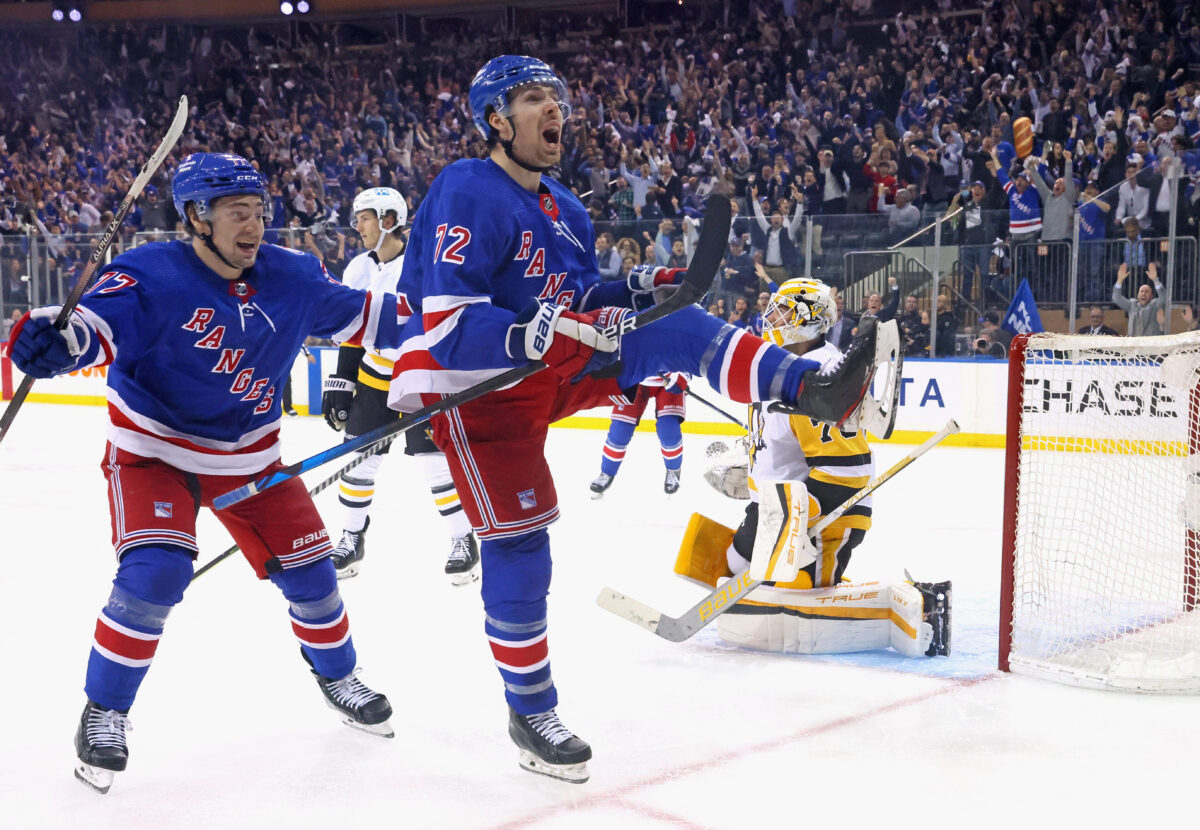 On June 23 in New York Rangers history: A rebuild beginsbadly